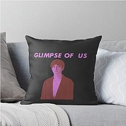 Joji Glimpse of Us Throw Pillow became Joji Glimpse Us Throw Pillow