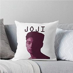 Joji throw pillow