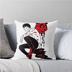 Will He, Joji Throw Pillow