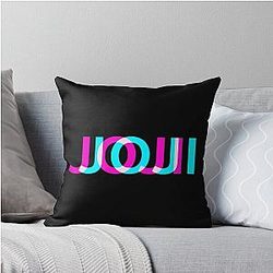 Joji My Name Is First Name Throw Pillow