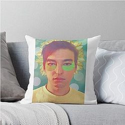 Joji Throw Pillow