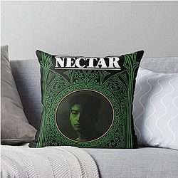 Joji Aguardiente Nectar Colombian crossover Throw Pillow