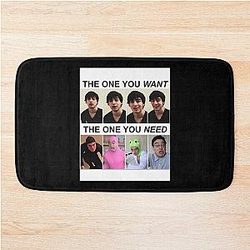 Filthy Frank Joji The One You Want Bath Mat