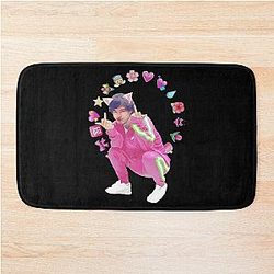 Joji Neko Bath Mat