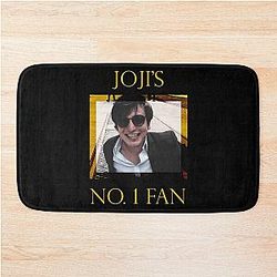 Joji Number 1 Fan Shirt Bath Mat