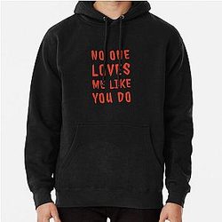 Like You Do - Joji Pullover Hoodie