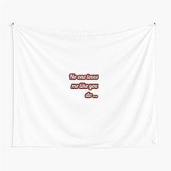 No one loves me like you do - Joji Tapestry