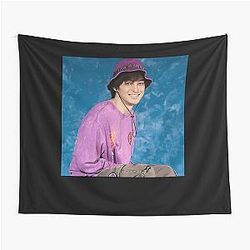 Joji is cute Tapestry