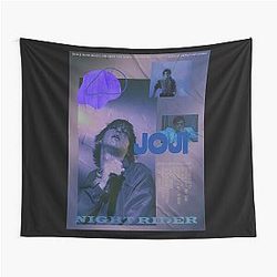 Joji Nightrider Tapestry