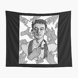 Joji - Many Hands Tapestry