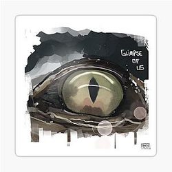 Joji - Glimpse Of Us! Sticker