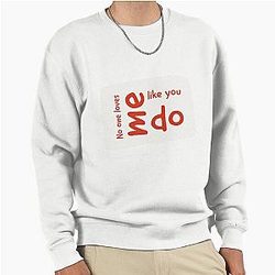 Like you do - Joji Pullover Sweatshirt