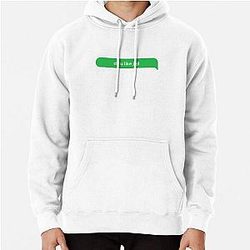 Do You Like Joji Green Pullover Hoodie