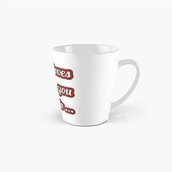 Joji - No One Loves Me Like You Do Tall Mug