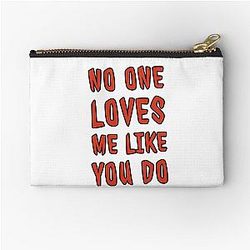 Like You Do - Joji Zipper Pouch