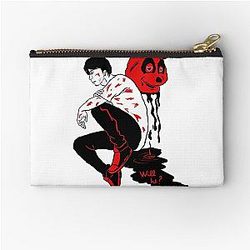 Will He Joji Zipper Pouch