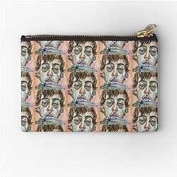 Joji Frog Zipper Pouch