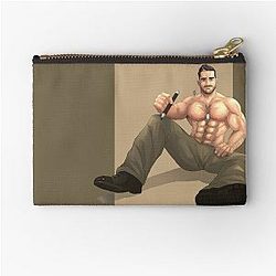 Cop Joji Zipper Pouch