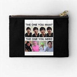 Filthy Frank Joji The One You Want Zipper Pouch