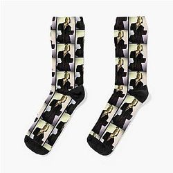 Joji Glitched Socks