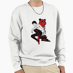 Will He Joji Pullover Sweatshirt