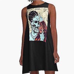 Demons With Joji Dress