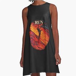 joji A-Line Dress