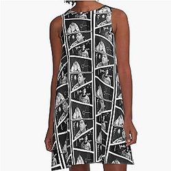 Joji A-Line Dress