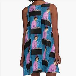 Joji A-Line Dress