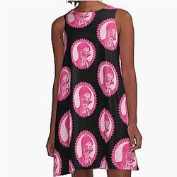 Joji A-Line Dress