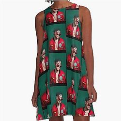 Joji Sad Boy A-Line Dress