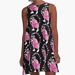 Joji A-Line Dress