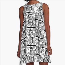 Joji - A-Line Dress