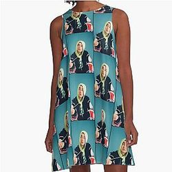 Joji - A-Line Dress