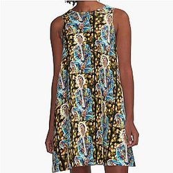 Joji A-Line Dress