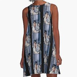 Joji - White Flowers Dress