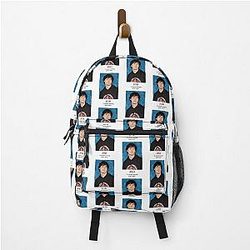 Jojii is God Backpack 2
