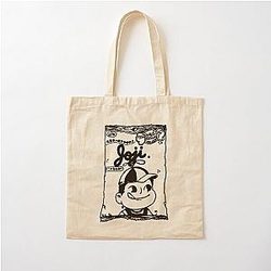 Joji Cotton Tote Bag