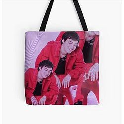 Joji All Over Print Tote Bag