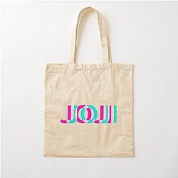 Joji My Name is First Cotton Tote Bag