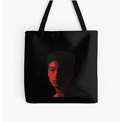 Joji Over Print Tote Bag