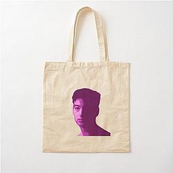 Cotton Tote Bag by Joji including Glimpse of Us