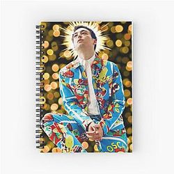 Joji Spiral Notebook