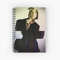 Joji Spiral Notebook