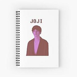 Joji Spiral Notebook