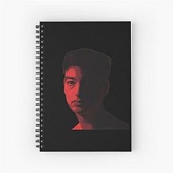 Joji Spiral Notebook