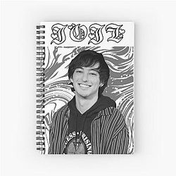 Joji Class of 2019 Spiral Notebook