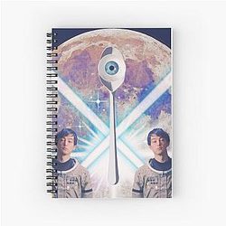 Joji (Sanctuary) Notebook
