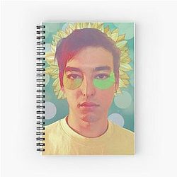 Joji Spiral Notebook