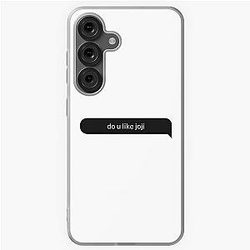Do LiKe Joji - Black Galaxy Soft Case